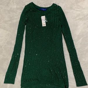 Apt. 9 Sequined Sweater